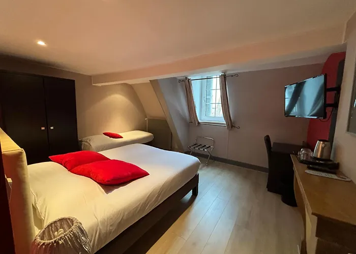 Hotel Le Jacquemart
